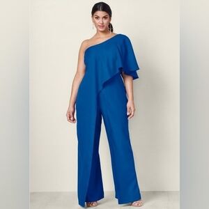 Venus jumpsuit off shoulder